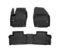 Tappetini Tappeti PRO LINE 3D per Ford Galaxy II 2010-2015 in gomma