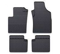 Tappetini Tappeti per Ford KA II 2008-2016 su misura in gomma