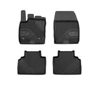 Tappetini Tappeti per Ford Tourneo Courier I 2014-2023 su misura in gomma