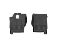 Tappetini Tappeti per Iveco Eurocargo II 2002-2008 su misura in gomma