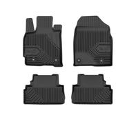 Tappetini in gomma per Mazda CX-7 2006-2012, modello 77