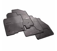 Tappetini Tappeti per NISSAN Navara/Pathfinder 2010-2014 su misura in gomma F