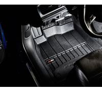 Tappetini Tappeti per Nissan Note II 2012-2017 su misura in gomma