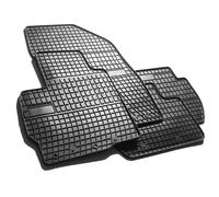 Tappetini Tappeti per Peugeot 4007 2007-2012 su misura in gomma