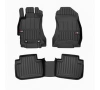 Tappetini Tappeti per Subaru Forester IV 2012-2018 su misura in gomma