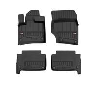 Tappetini Tappeti PRO LINE 3D per AUDI Q7 2005-2015 in gomma