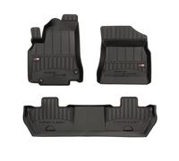 Tappetini Tappeti PRO LINE 3D per CITROEN Berlingo II 2008-2018 in gomma
