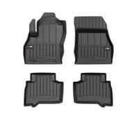 Tappetini Tappeti PRO LINE 3D per Fiat Qubo dal 2009-2019 in gomma