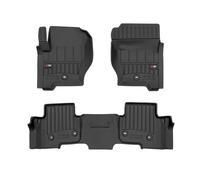 Tappetini Tappeti PRO LINE 3D per LAND ROVER Discovery 4 2009-2016 in gomma