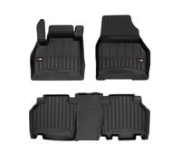 Tappetini Tappeti PRO LINE 3D per MERCEDES Citan VAN 2012 in poi in gomma