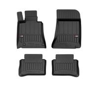 Tappetini Tappeti PRO LINE 3D per MERCEDES CLS II C218/X218 2010-2018 in gomma
