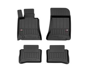 Tappetini Tappeti PRO LINE 3D per MERCEDES CLS II C218/X218 2010-2018 in gomma
