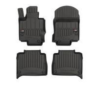 Frogum - Tappetini in Gomma 3D PRO-Line Compatibile con Mercedes GLE W167 dal 2019