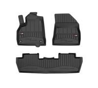 Frogum Tappetini in gomma FRG 3D408722 per Peugeot 5008 I 2009-2017