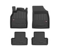Tappetini Tappeti PRO LINE 3D per RENAULT Megane III 2008-2015 in gomma