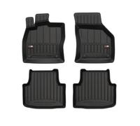 Tappetini Tappeti PRO LINE 3D per Seat Leon IV 2020 in poi in gomma NO IBRIDA