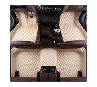 Tappetini Tappetini Auto Impermeabili Tutte Le Stagioni Set Completo Per Ford Per Explorer 2024 2025 2026(Beige)