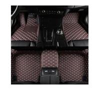 Tappetini Tappetini Auto Impermeabili Tutte Le Stagioni Set Completo Per Ford Per Explorer 2024 2025 2026(Caffè)