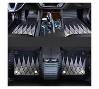 Tappetini Tappetini Per Auto Impostati Per Volvo Per C30 2006-2013 Accessori Tappeti Per Interni Auto Tappetini auto(Nero)