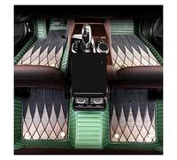 Tappetini Tappetini Per Auto Impostati Per Volvo Per C30 2006-2013 Accessori Tappeti Per Interni Auto Tappetini auto(VERDE)