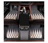 Tappetini Tappetini Per Auto Impostati Per Volvo Per C30 2006-2013 Accessori Tappeti Per Interni Auto Tappetini auto(Black White)