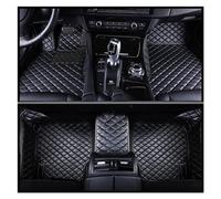 Tappetini Tappetini Per Auto Per Toyota Per Camry 2000-2022 Anni Accessori Tappeti Per Auto Tappetini auto(Nero)