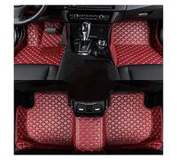 Tappetini Tappetini Per Auto Per Toyota Per Camry 2000-2022 Anni Accessori Tappeti Per Auto Tappetini auto(VINO ROSSO)