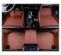 Tappetini Tappetini Per Auto Per Toyota Per Corolla 2000-2022 Anni Accessori Tappeti Per Auto Decorazione D'interni Tappetini auto(Marrone)