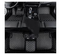 Tappetini Tappetini Per Auto Per Toyota Per Corolla 2000-2022 Anni Accessori Tappeti Per Auto Tappetini auto(Black-beige)