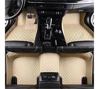 Tappetini Tappetini Per Auto Tappeti Per BMW Serie 5 G60 2023 2024 2025 Tappetini Per Auto Tappetini Antiscivolo Tappetino Di Supporto Tappeti Tappetino(Beige 3 pezzi)