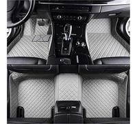 Tappetini Tappetini Per Auto Tappeti Per BMW Serie 5 G60 2023 2024 2025 Tappetini Per Auto Tappetini Antiscivolo Tappetino Di Supporto Tappeti Tappetino(Titanio 3pz)