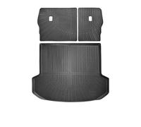 Tappetini Tappetino Bagagliaio Auto Con Cuscino Schienale Tappetini Tutte Stagioni Cargo Liner Per Kia Per Sorento Hybrid 2021-2025 TPE(Per 5 postiTM)