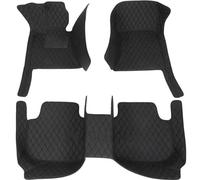 Tappetini Tappeto Tappetini Auto In Su Misura Per Fluence 2004-2013 Tappetini Tappeti Accessori Piedini Auto Moquette (Color : Nero)