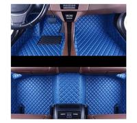 Tappetini Tappeto Tappetini Auto Per Hyundai Per Genesis 2015-2017 Personalizzati Copertura Tappeti Auto Moquette(Blu)