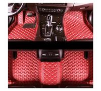 Tappetini Tappeto Tappetini Auto Per Hyundai Per Tucson Per JM 2005-2009 Impermeabili Tappeti Durevoli Parti Interne Tappetino Anti Sporco Auto Moquette(Racing Red)