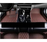 Tappetini Tappeto Tappetini Auto Per Jaguar Per F-Pace Per F PACE Per FPACE X761 2016-2022 Tappetino In Pelle Moquette Parti Interne Accessori Auto Moquette(LHD Dark Brown)