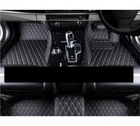 Tappetini Tappeto Tappetini Auto Per Jaguar Per F-Pace Per F PACE Per FPACE X761 2016-2022 Tappetino In Pelle Moquette Parti Interne Accessori Auto Moquette(RHD Black Beige)