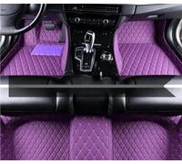 Tappetini Tappeto Tappetini Auto Per Jaguar Per F-Pace Per F PACE Per FPACE X761 2016-2022 Tappetino In Pelle Moquette Parti Interne Accessori Auto Moquette(LHD Purple)