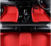 Tappetini Tappeto Tappetini Auto Per Mini Per Countryman F60 2017-2020 Tappeti Durevoli Tappetino In Pelle Pad Parti Interne Accessori Auto Moquette(RHD Racing Red)