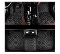 Tappetini Tappeto Tappetini Auto Per TT FV 8S MK3 2 Seat 2015-2021 Tappetino In Pelle Tappeti Protettivi Accessori Auto Moquette(BlackBlack)