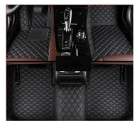 Tappetini Tappeto Tappetini Auto Piano Per Nissan Per Frontier Per NP300 Per Navara D23 2015-2020 4 Porte Edizione Internazionale In Pelle Auto Moquette(BlackBlack)