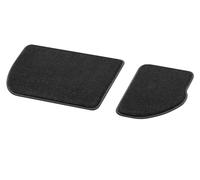 Tappetini Terza Fila Velours EXCLUSIVE Mercedes-Benz Originali GLB X247 Neri