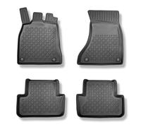 Tappetini TPE su misura per Audi A4 B8 Avant (04.2008-10.2015) tappeti auto G
