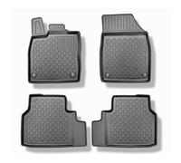 Tappetini TPE su misura per Audi Q4 e-tron SUV, Sportback (21-..) tappeti auto G