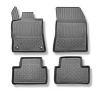 Tappetini TPE su misura per DS 4 Hatchback (11.2021-....) tappeti auto G