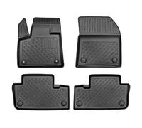 Tappetini TPE su misura per DS 7 Crossback SUV (01.2019-2022) tappeti auto C