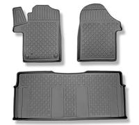 Tappetini TPE su misura per Mercedes-Benz Classe V W447 Van (2014-....) G1