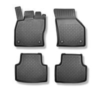 Tappetini TPE su misura per Skoda Octavia IV Liftback, Station Wagon 2020-.... G