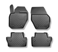 Tappetini TPE su misura per Volvo V60 I Station Wagon (2010-2018) tappeti auto G