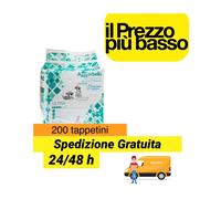 Tappetini traversine assorbenti Ferribiella Clorexidina 60x90 da 50 a 300 pezzi